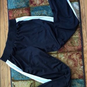 Spandex/Polyester Joggers